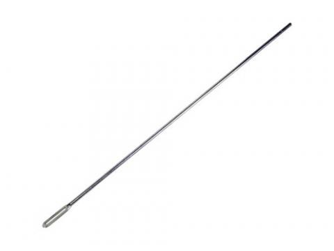 Flute Cleaning Rod Aluminium